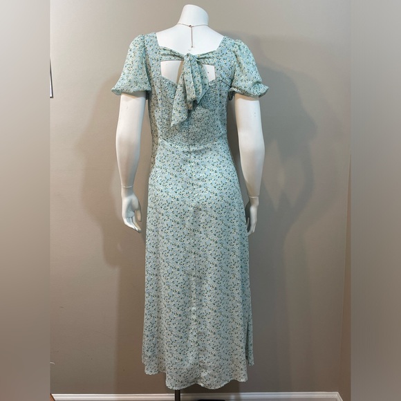 NWOT Whiteroom & Cactus Floral Dress - Picture 5 of 7